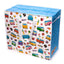 Volkswagen VW T1 Camper Bus Retro Zip Up Laundry Storage Bag - Gift Arch