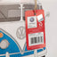 Volkswagen VW T1 Camper Bus Reusable Shopping Bag - Gift Arch