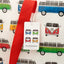 Volkswagen VW T1 Camper Bus Zip Up Laundry Storage Bag - Gift Arch
