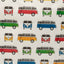 Volkswagen VW T1 Camper Bus Zip Up Laundry Storage Bag - Gift Arch