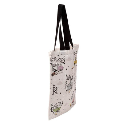 Wildwood Caravan Reusable Tote Bag - Gift Arch
