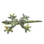 Frill Neck Lizard Small Sand Animal - Gift Arch