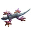Frill Neck Lizard Small Sand Animal - Gift Arch