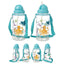 450ml Children's Water Bottle Splosh Sealife - Gift Arch