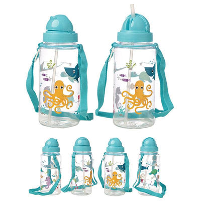450ml Children's Water Bottle Splosh Sealife - Gift Arch
