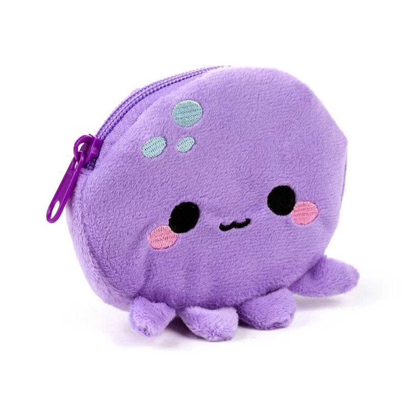 Adoramals Ocean Mini Change Plush Purse - Gift Arch