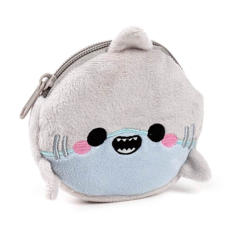 Adoramals Ocean Mini Change Plush Purse - Gift Arch