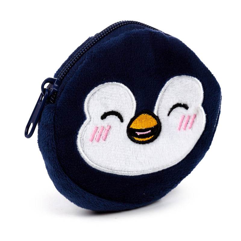 Adoramals Ocean Mini Change Plush Purse - Gift Arch
