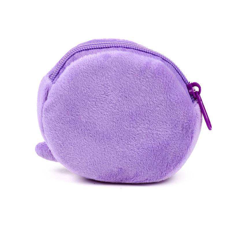 Adoramals Ocean Mini Change Plush Purse - Gift Arch