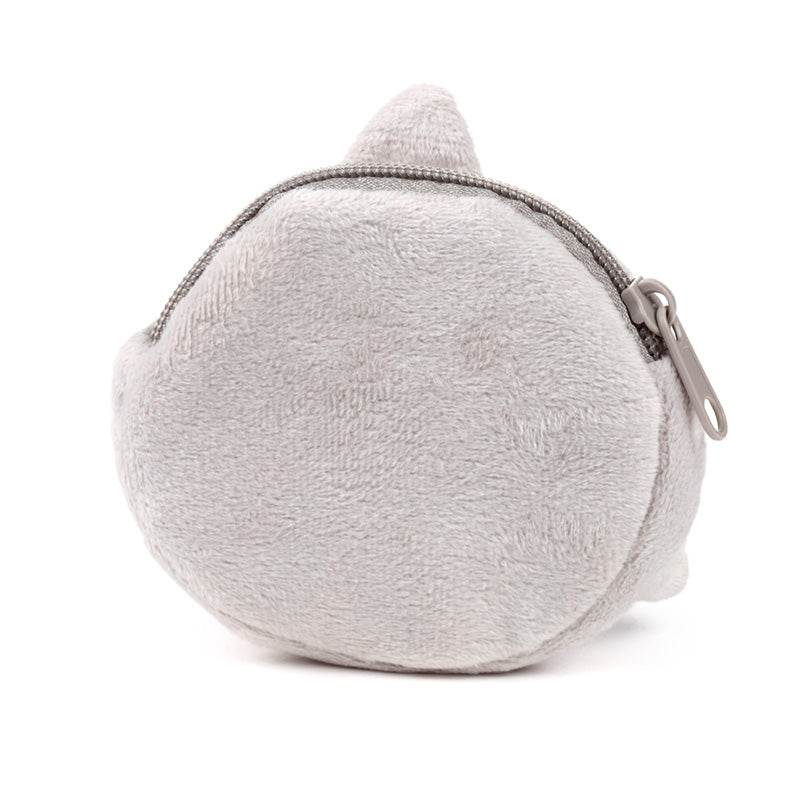 Adoramals Ocean Mini Change Plush Purse - Gift Arch