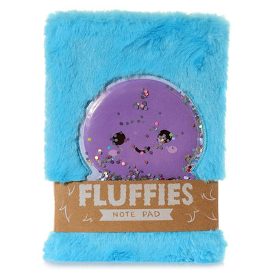 Adoramals Octopus Plush A5 Notebook - Gift Arch