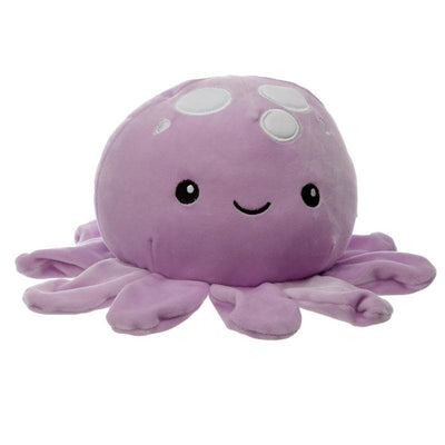 Adoramals Octopus Squeezies Plush Cushion - Gift Arch