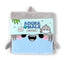 Adoramals Shark Plush Notebook - Gift Arch