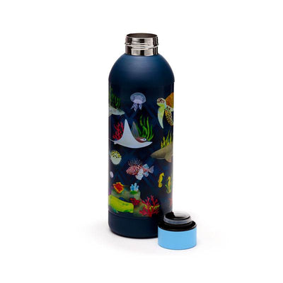 Marine Kingdom Hot & Cold Drinks Bottle 530ml - Gift Arch