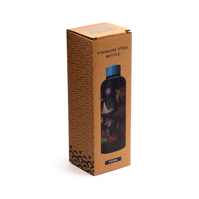 Marine Kingdom Hot & Cold Drinks Bottle 530ml - Gift Arch