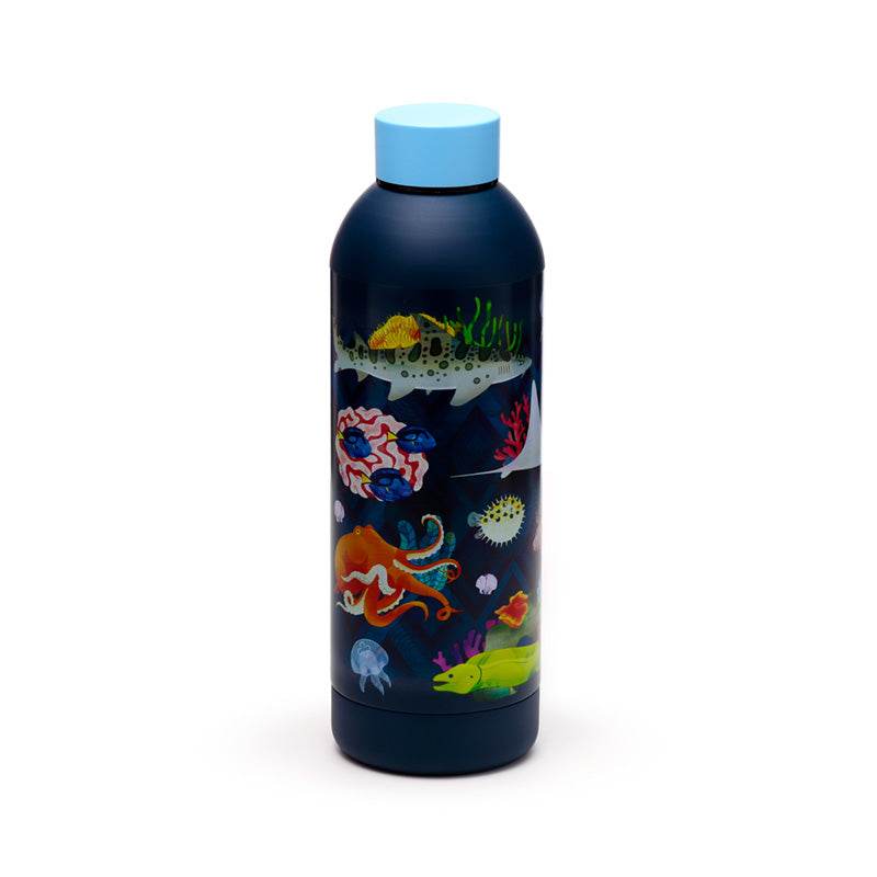 Marine Kingdom Hot & Cold Drinks Bottle 530ml - Gift Arch