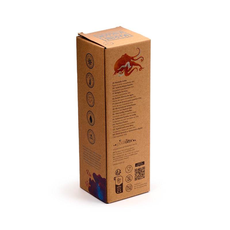 Marine Kingdom Hot & Cold Drinks Bottle 530ml - Gift Arch