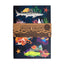 Marine Kingdom Recycled Paper A5 Notebook - Gift Arch