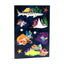 Marine Kingdom Recycled Paper A5 Notebook - Gift Arch