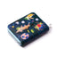Marine Kingdom Zip Around Small Wallet Purse - Gift Arch