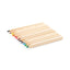Mariniverse Pencil Pot with 12 Colouring Pencils - Gift Arch