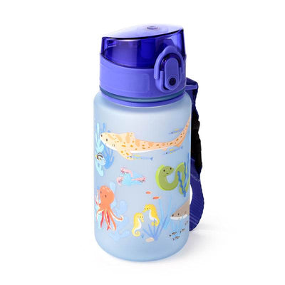 Mariniverse Pop Top 350ml Shatterproof Children's Bottle - Gift Arch