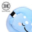 Relaxeazzz Adoramals Aoi the Whale Shark Plush Travel Pillow & Eye Mask - Gift Arch