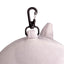 Relaxeazzz Adoramals Archie the Shark Plush Travel Pillow & Eye Mask - Gift Arch