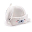 Relaxeazzz Adoramals Kai the Seal Plush Travel Pillow & Eye Mask - Gift Arch