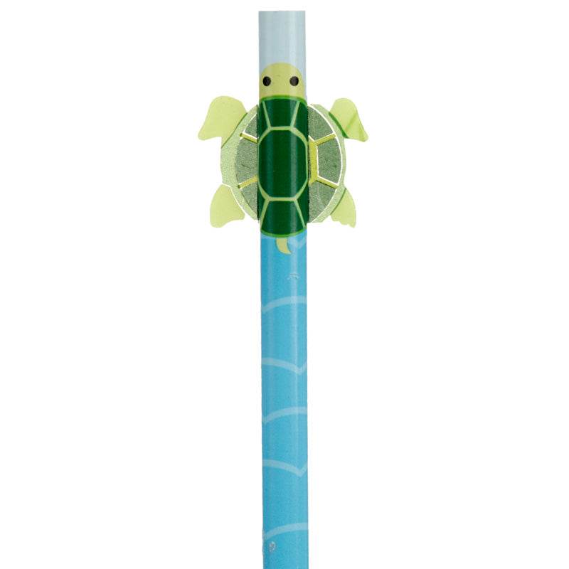 Sea Turtle Pencil - Gift Arch