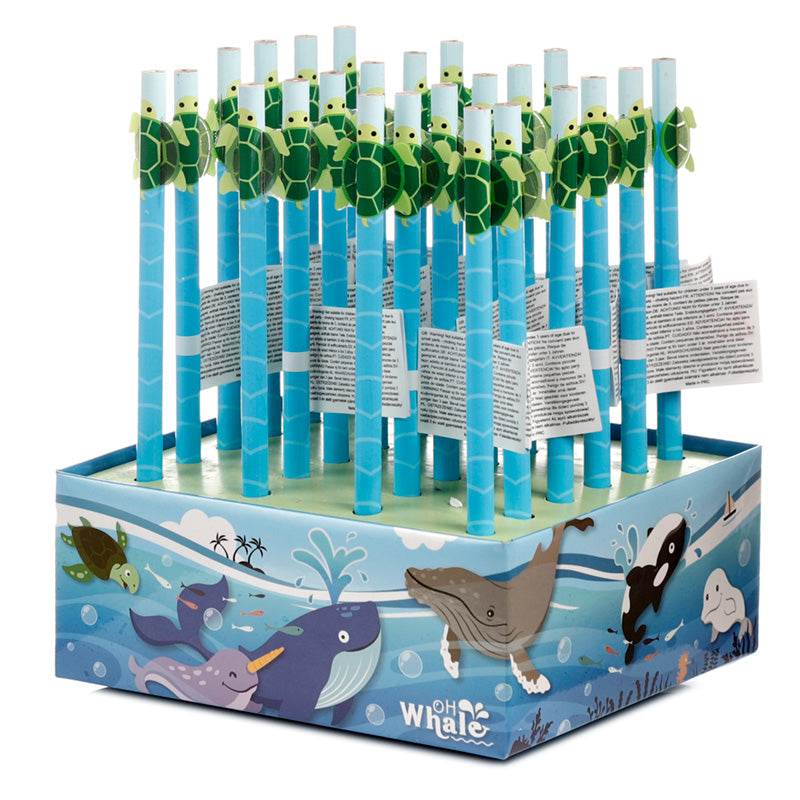 Sea Turtle Pencil - Gift Arch