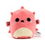Squidglys Puff the Pufferfish Adoramals Ocean Plush Toy - Gift Arch