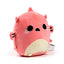 Squidglys Puff the Pufferfish Adoramals Ocean Plush Toy - Gift Arch