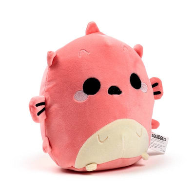 Squidglys Puff the Pufferfish Adoramals Ocean Plush Toy - Gift Arch