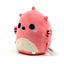 Squidglys Puff the Pufferfish Adoramals Ocean Plush Toy - Gift Arch