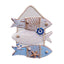 3D Printed Souvenir Seaside Magnet Nautical Fish Sign - Gift Arch