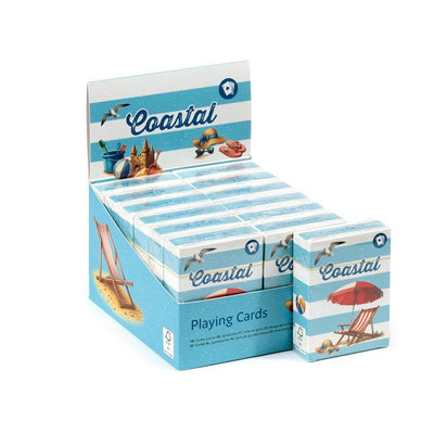 Coastal Standard Playing Card Deck - Gift Arch