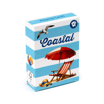 Coastal Standard Playing Card Deck - Gift Arch