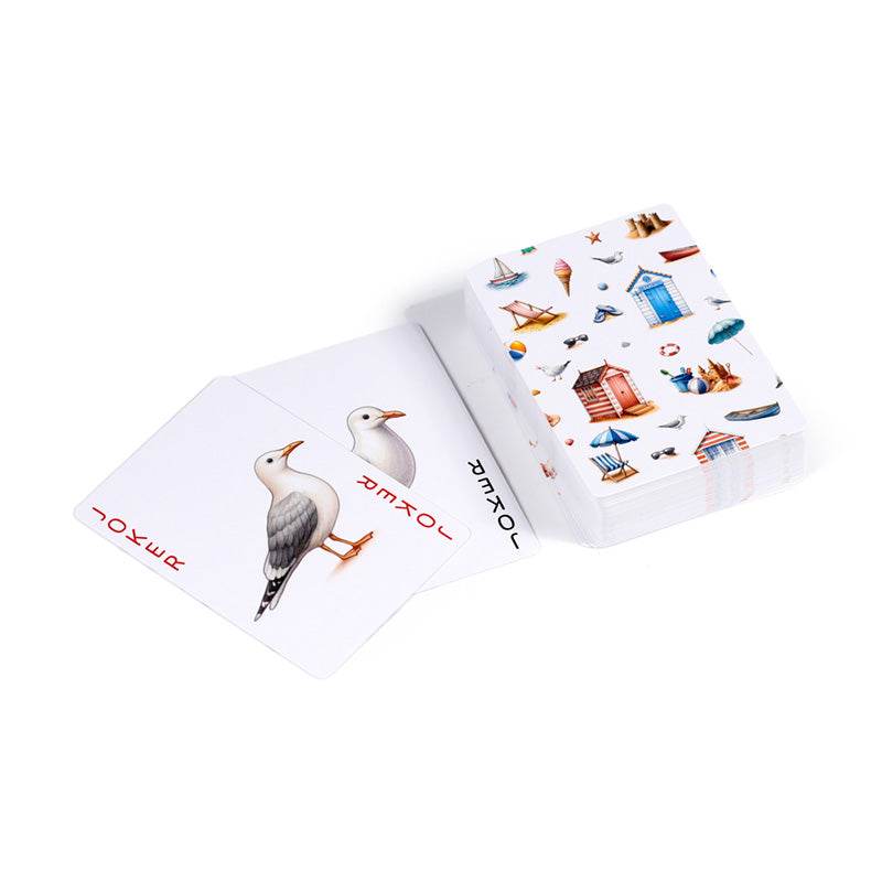 Coastal Standard Playing Card Deck - Gift Arch