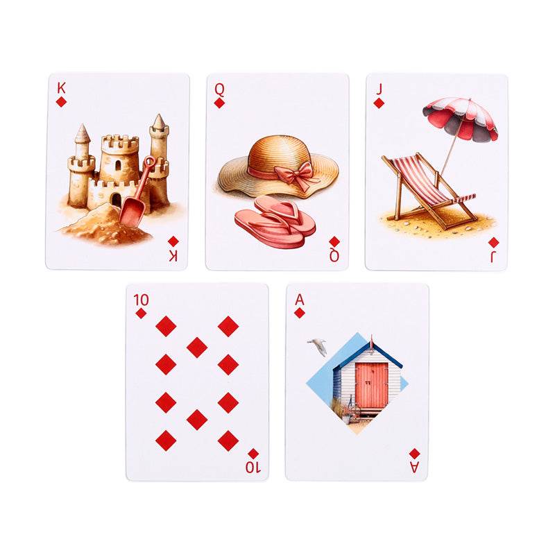 Coastal Standard Playing Card Deck - Gift Arch