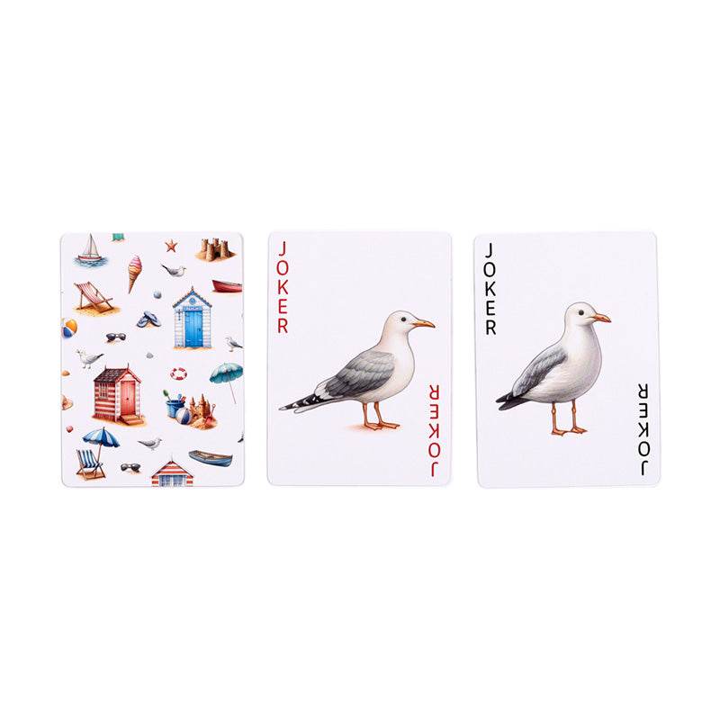 Coastal Standard Playing Card Deck - Gift Arch