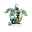 Hand Painted Souvenir Seaside Magnet Nautical Turtle - Gift Arch