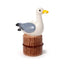 Seagull Buoy Ceramic Salt & Pepper Set - Gift Arch