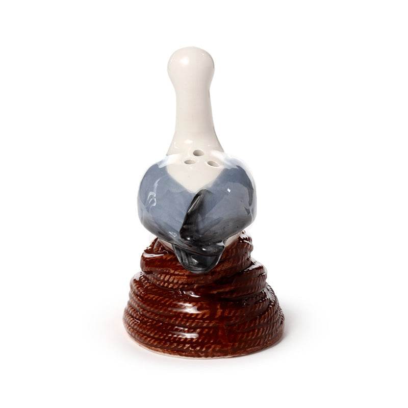 Seagull Buoy Ceramic Salt & Pepper Set - Gift Arch