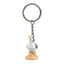 Seagull Buoy Seagull on Rock Keyring - Gift Arch