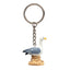 Seagull Buoy Seagull on Rock Keyring - Gift Arch