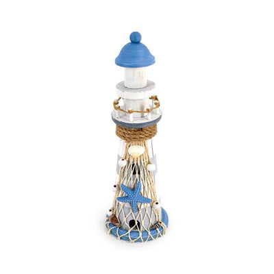 Souvenir Seaside - Lighthouse Figurines Blue Star - Gift Arch
