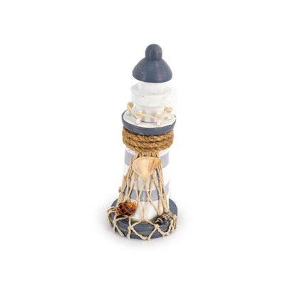 Souvenir Seaside - Lighthouse Figurines Seashells - Gift Arch