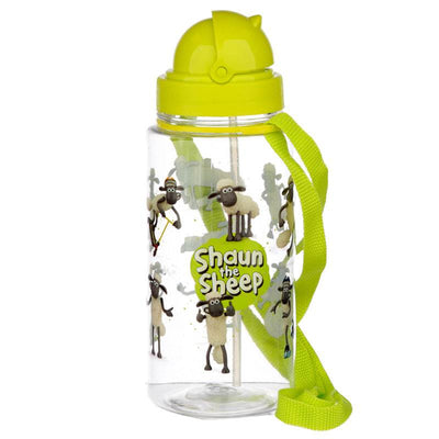 450ml Children's Water Bottle Shaun the Sheep - Gift Arch