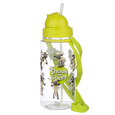 450ml Children's Water Bottle Shaun the Sheep - Gift Arch